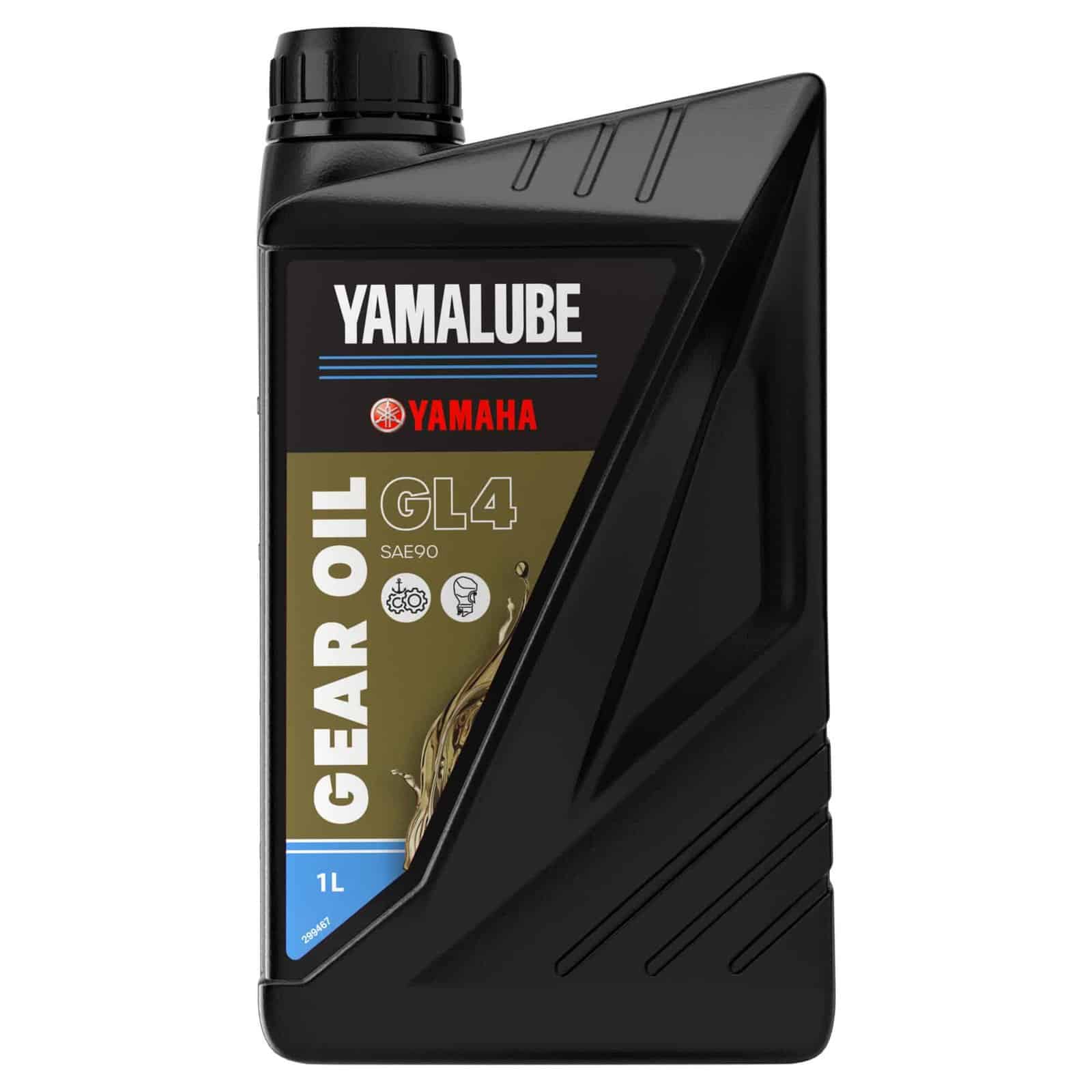 Aceite Yamalube® GL4 SAE90