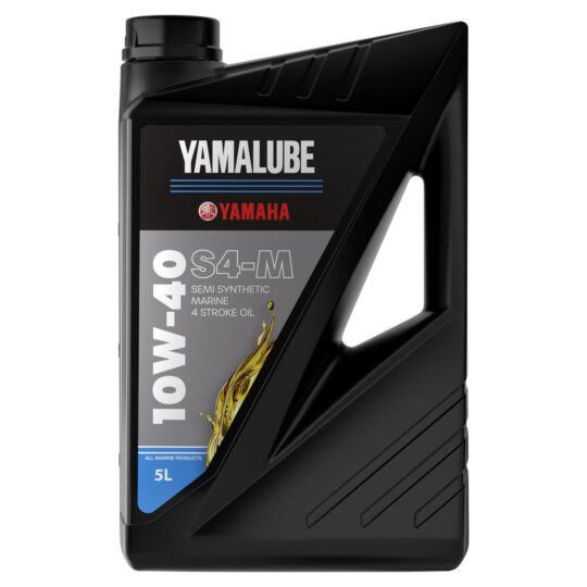 Aceite Yamalube® S4-M 10W40
