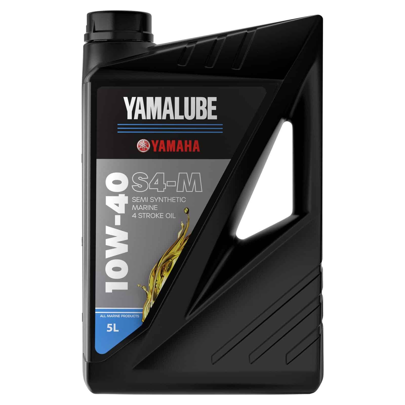 Aceite Yamalube® S4-M 10W40