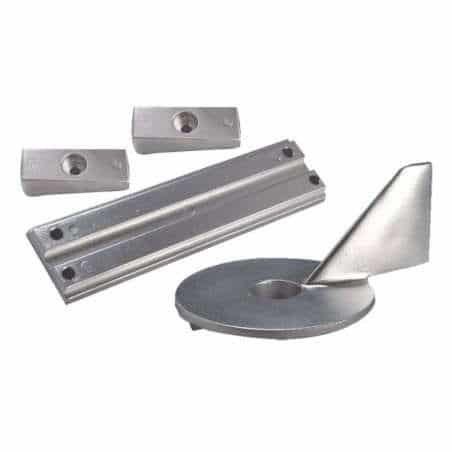 Kit Ánodos Mercury