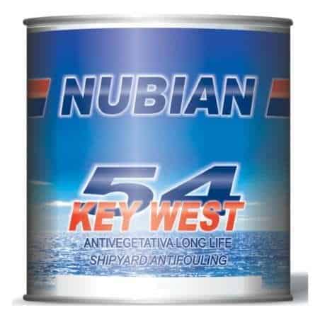 Antifouling antivegetativo NUBIAN 54