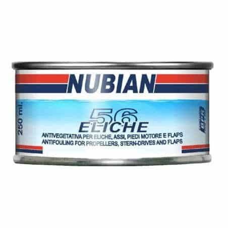 Antifouling Hélices y Metales