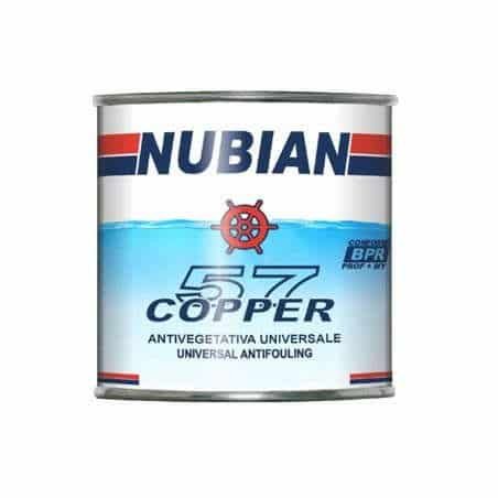 Antifouling fibra o madera