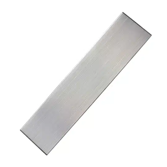 Asiento de aluminio