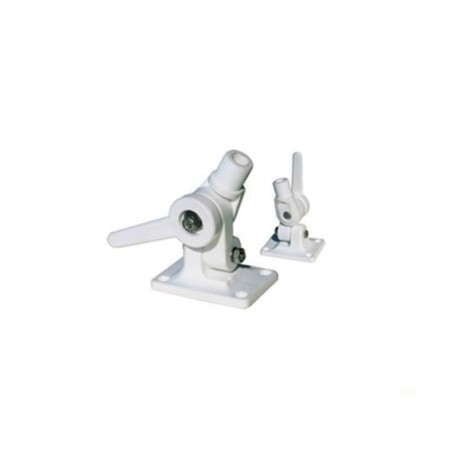 Base antena VHF articulada