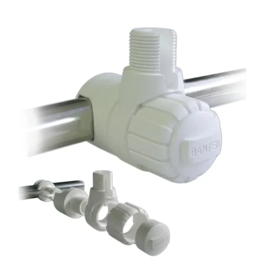 Base antena VHF emisoras Barcos