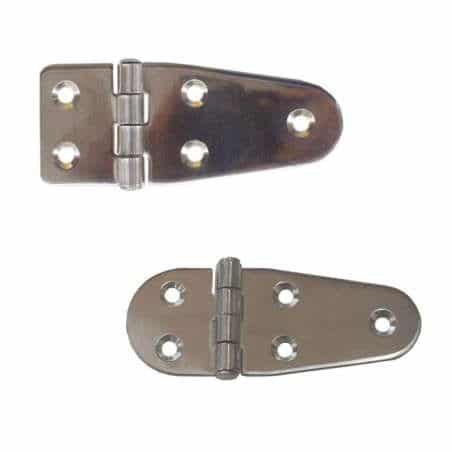 Bisagra inoxidable para barcos