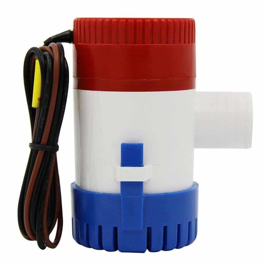 Bomba achique 1100 GPH