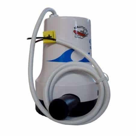 Bomba achique 3000 GPH - Imagen 2