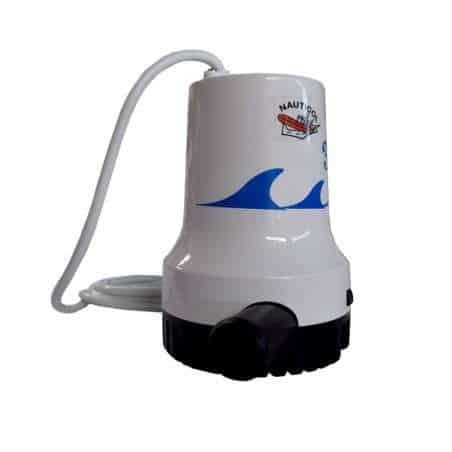 Bomba achique 3000 GPH - Imagen 3