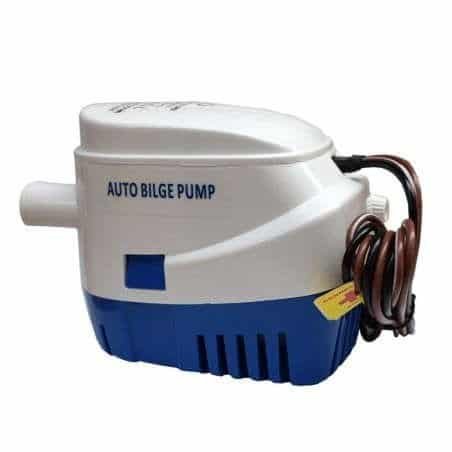 Bomba de achique automática