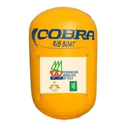 Boya regata hinchable