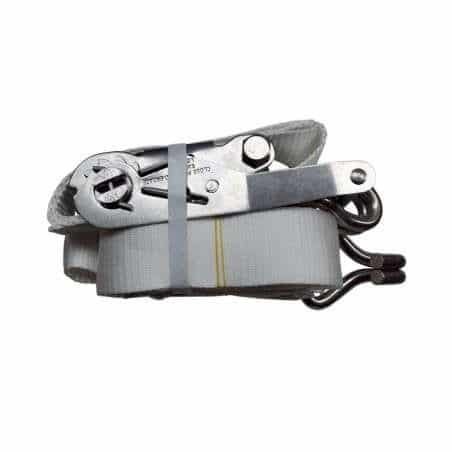 Carraca inoxidable con cincha 4000 kg