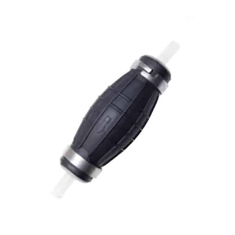 Cebador de gasolina Suzuki compatible con mangueras de 6 y 8 mm para motores fueraborda