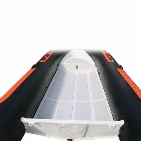 Cobra 400 Semirrígida aluminio - PVC - Imagen 5