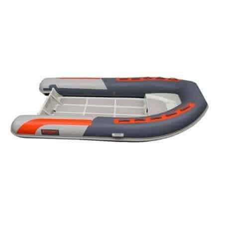 Cobra 400 Semirrígida aluminio - PVC
