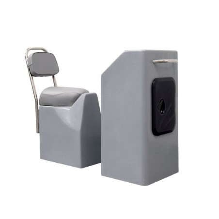 Pack asiento jockey + consola para semirrígidas