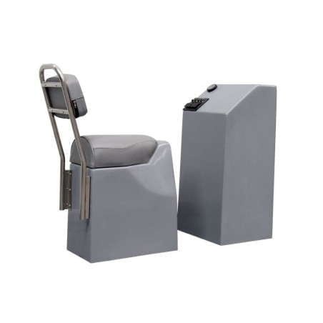 Pack asiento jockey + consola para semirrígidas - Imagen 2