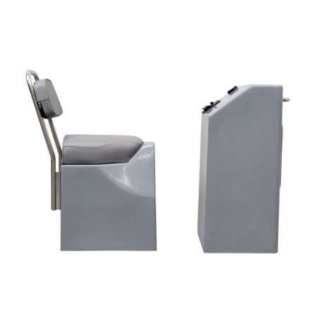 Pack asiento jockey + consola para semirrígidas - Imagen 3