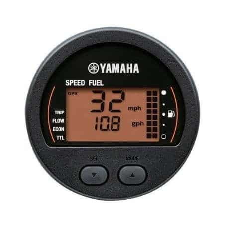 Cuentakilómetros Yamaha 6Y8 multifunción