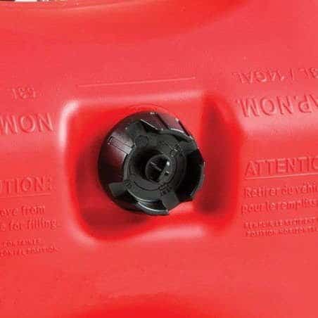Depósito gasolina con ruedas - Imagen 2