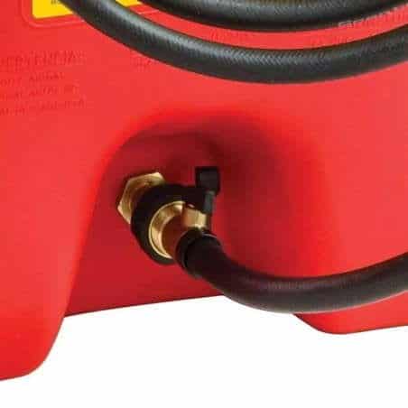 Depósito gasolina con ruedas - Imagen 3
