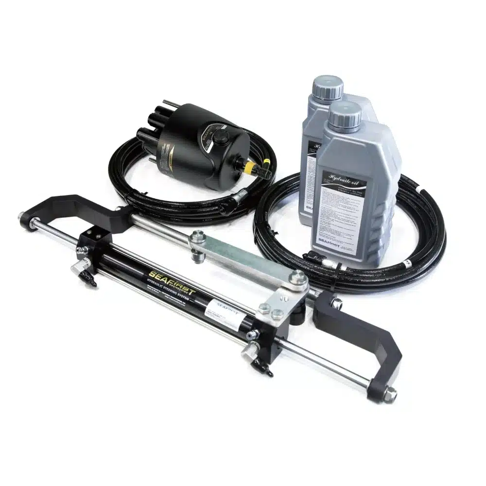 Dirección hidráulica 100HP SEAFIRST