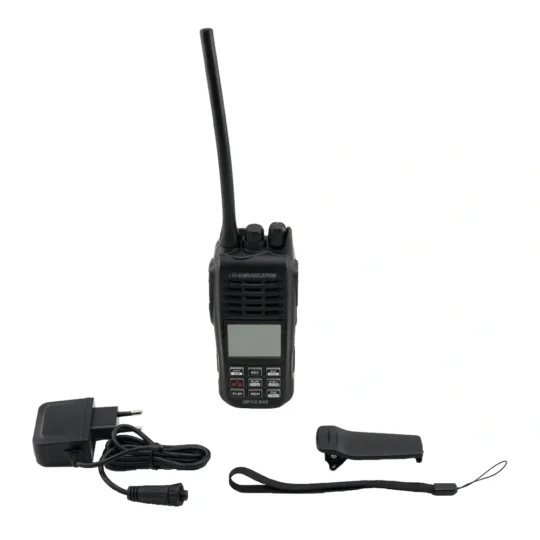 Emisora VHF portátil HM160