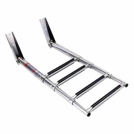 Escalera inoxidable para Barcos - Imagen 2