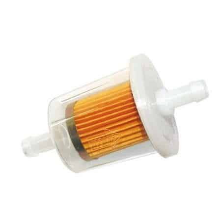 Filtro gasolina montaje en línea