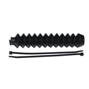 Fuelle protector para cables de alta resistencia compatible con todos los cables de dirección de embarcaciones.