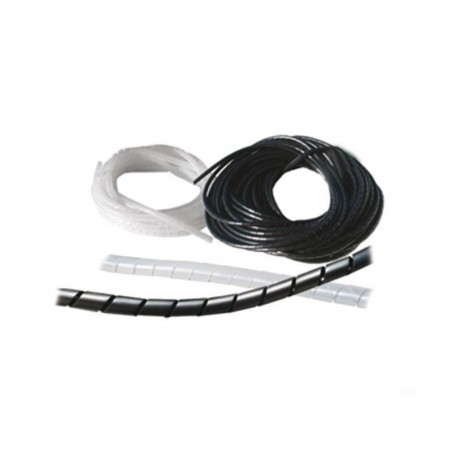 Funda espiral cableado