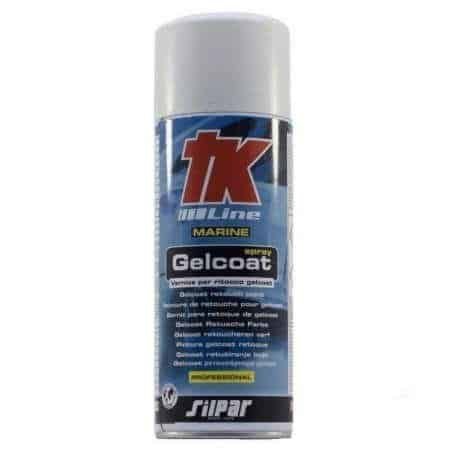 Spray Gelcoat Barcos - White