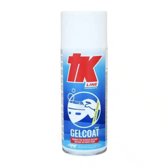Spray Gelcoat Barcos