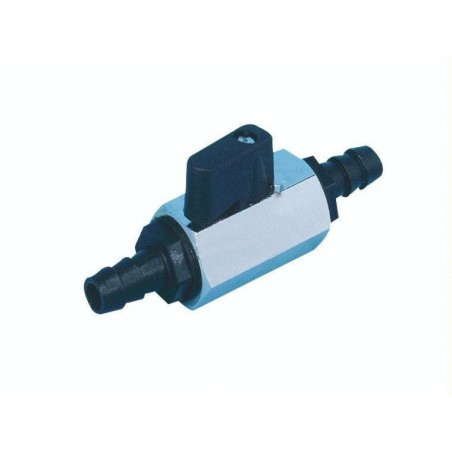 Grifo de combustible para mangueras 8/10 mm