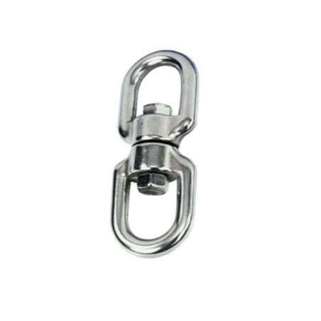 Grillete de amarre giratorio INOX - Imagen 2