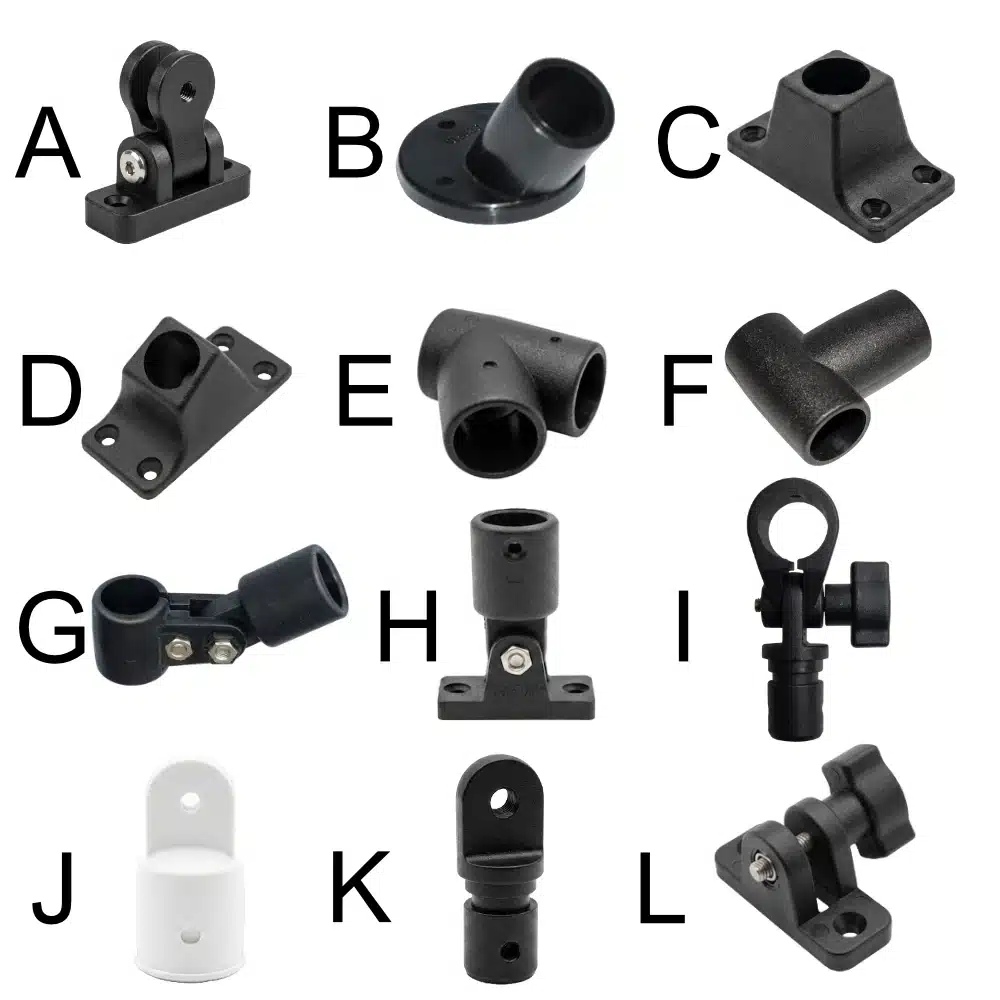 Accesorios Toldo Bimini - Imagen 2