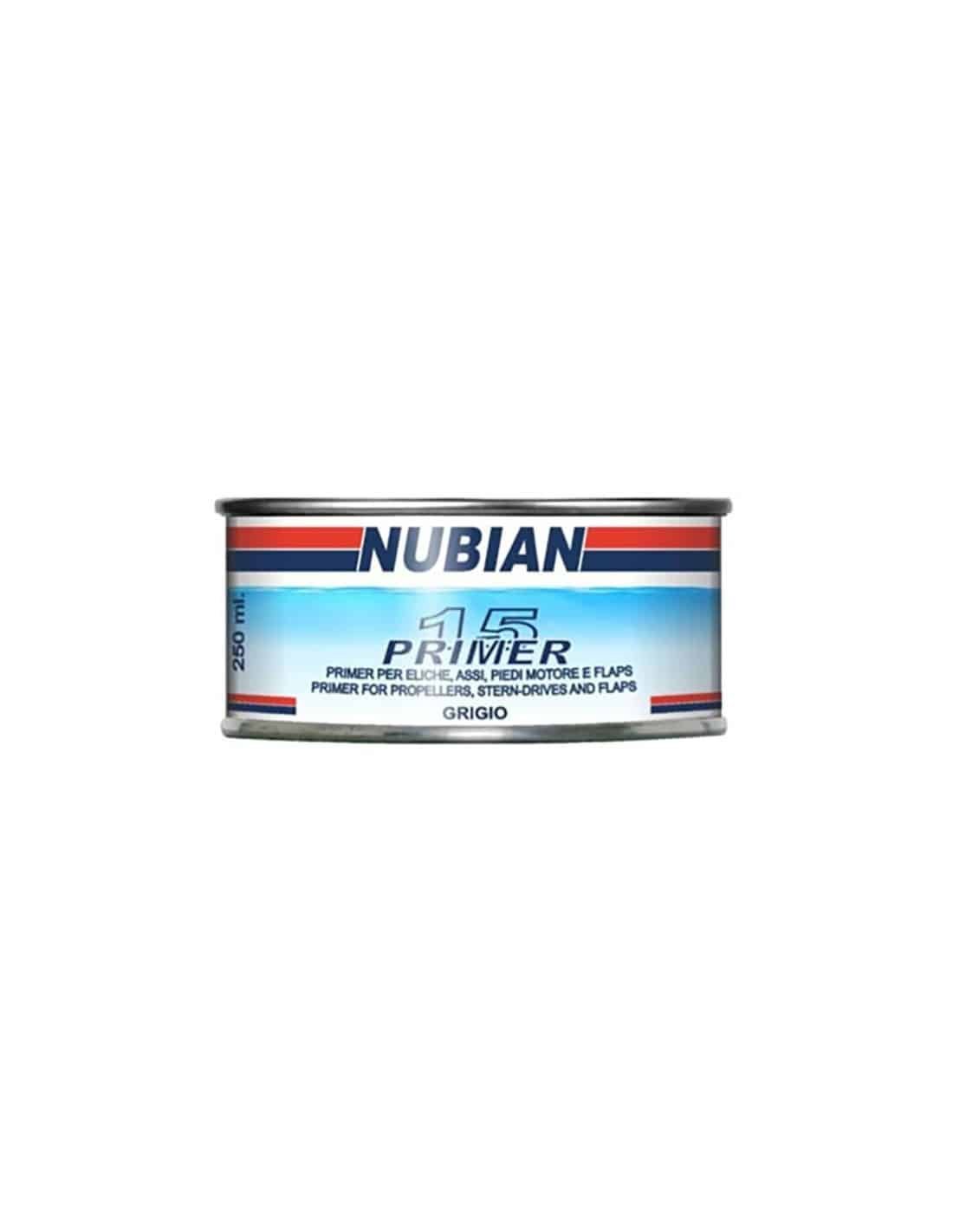 Imprimación antifouling para metales