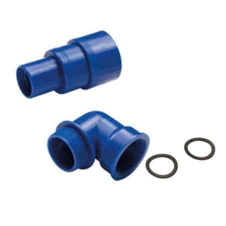Conector depósito de combustible o agua