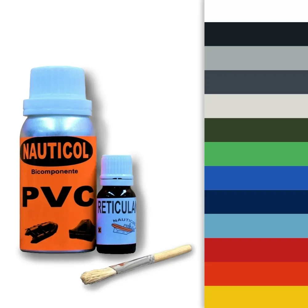 Kit pegamento PVC - Imagen 2