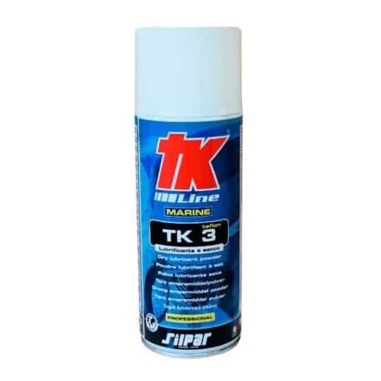 Lubricante de teflón