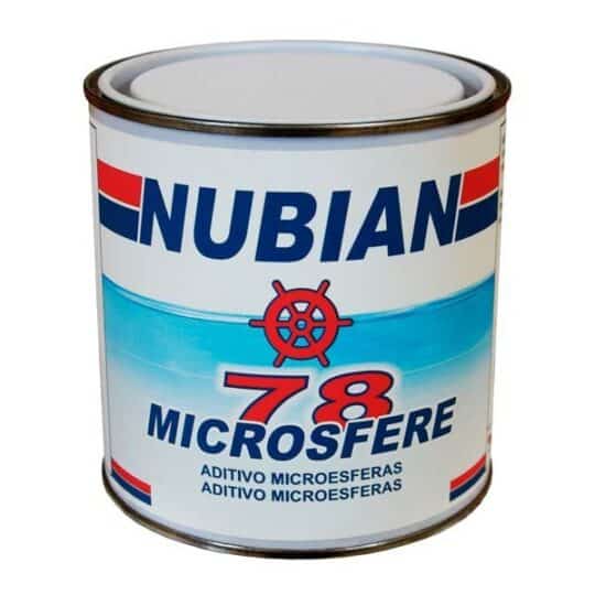 Microesferas para pintura antideslizante