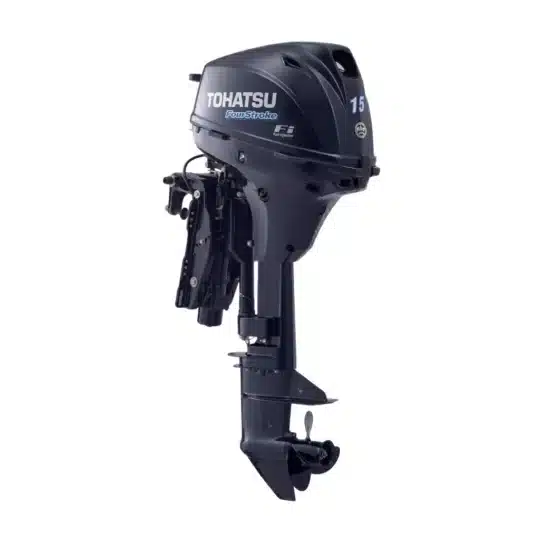 Motor Fueraborda Tohatsu 15HP