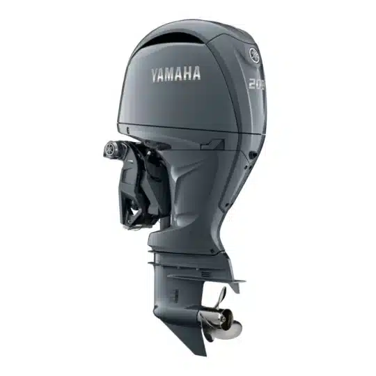Motor fueraborda Yamaha 200HP