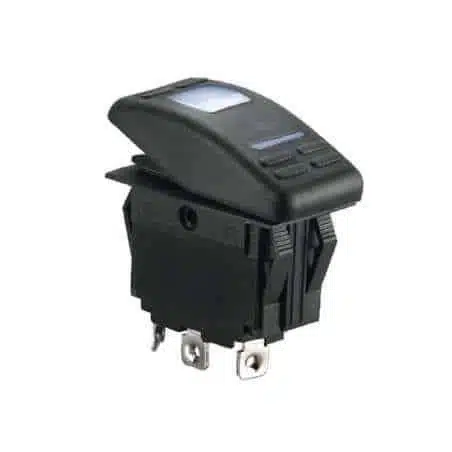 Panel Interruptor Bomba Achique