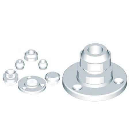 Pasacables Nylon para Barcos