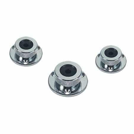 Pasacables cromado para Barcos