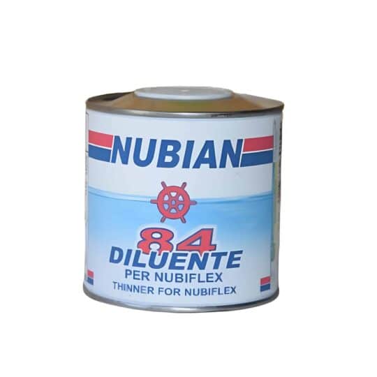 Diluyente Nubian 84 Antifouling y Pintura