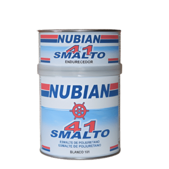 Pintura náutica bicomponente