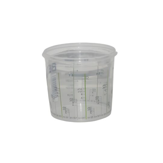 Vaso Mezclador Pegamento Pintura